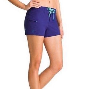 Athleta Clearwater Board Shorts